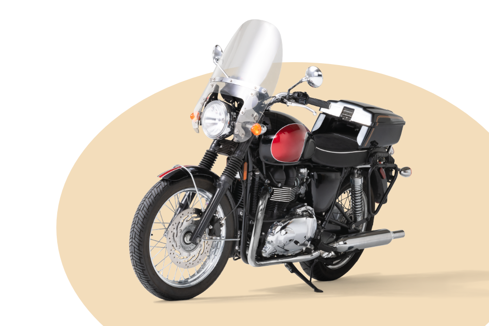 Hagerty, Motorcycle Insurance, 100% Online