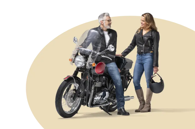 Motorcycle Insurance & More in ME