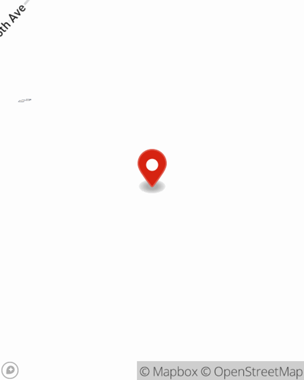 Map showing State Farm Agent Aaron Hatanpa's office at 217 Main Street, Mapleton, MN