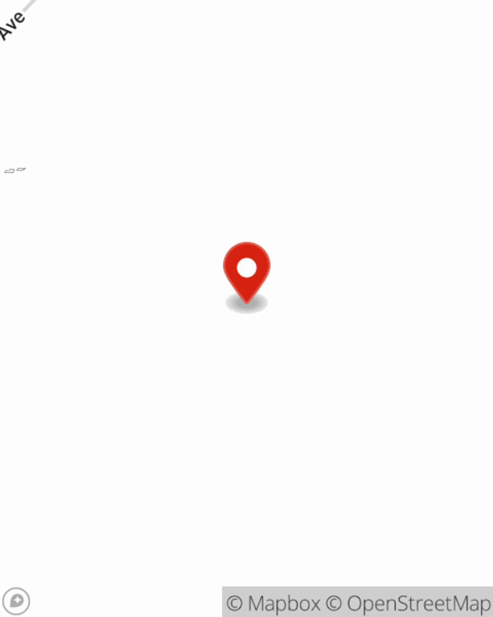 Map showing State Farm Agent Aaron Hatanpa's office at 217 Main Street, Mapleton, MN
