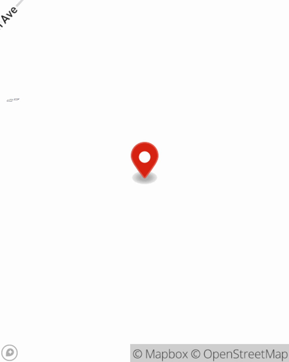 Map showing State Farm Agent Aaron Hatanpa's office at 217 Main Street, Mapleton, MN