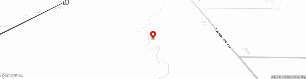 Map showing State Farm Agent Ryan Robuck's office at 103 S. Main St, Marceline, MO