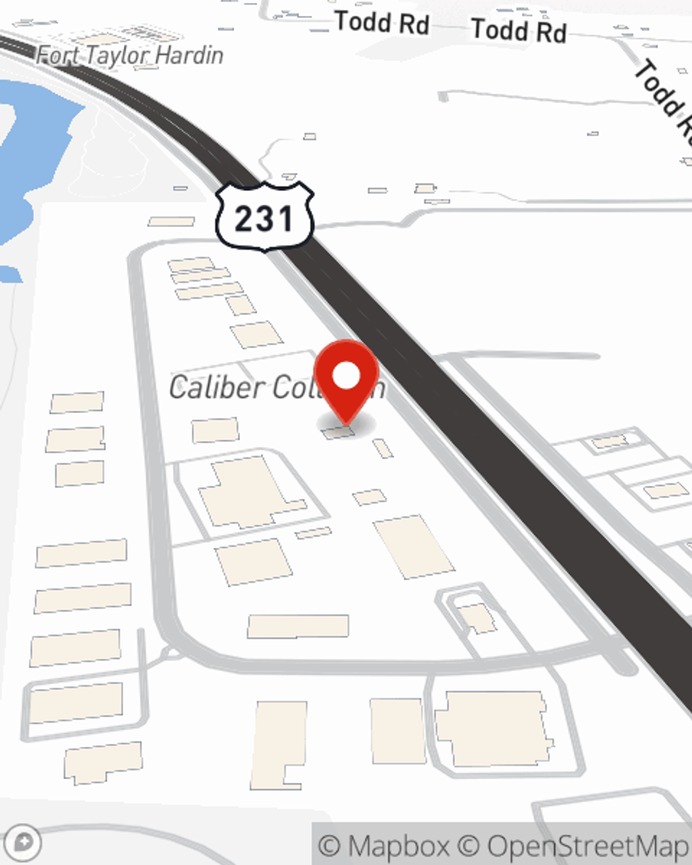 Map showing State Farm Agent Willie Durham's office at 943 N Eastern Blvd, Montgomery, AL