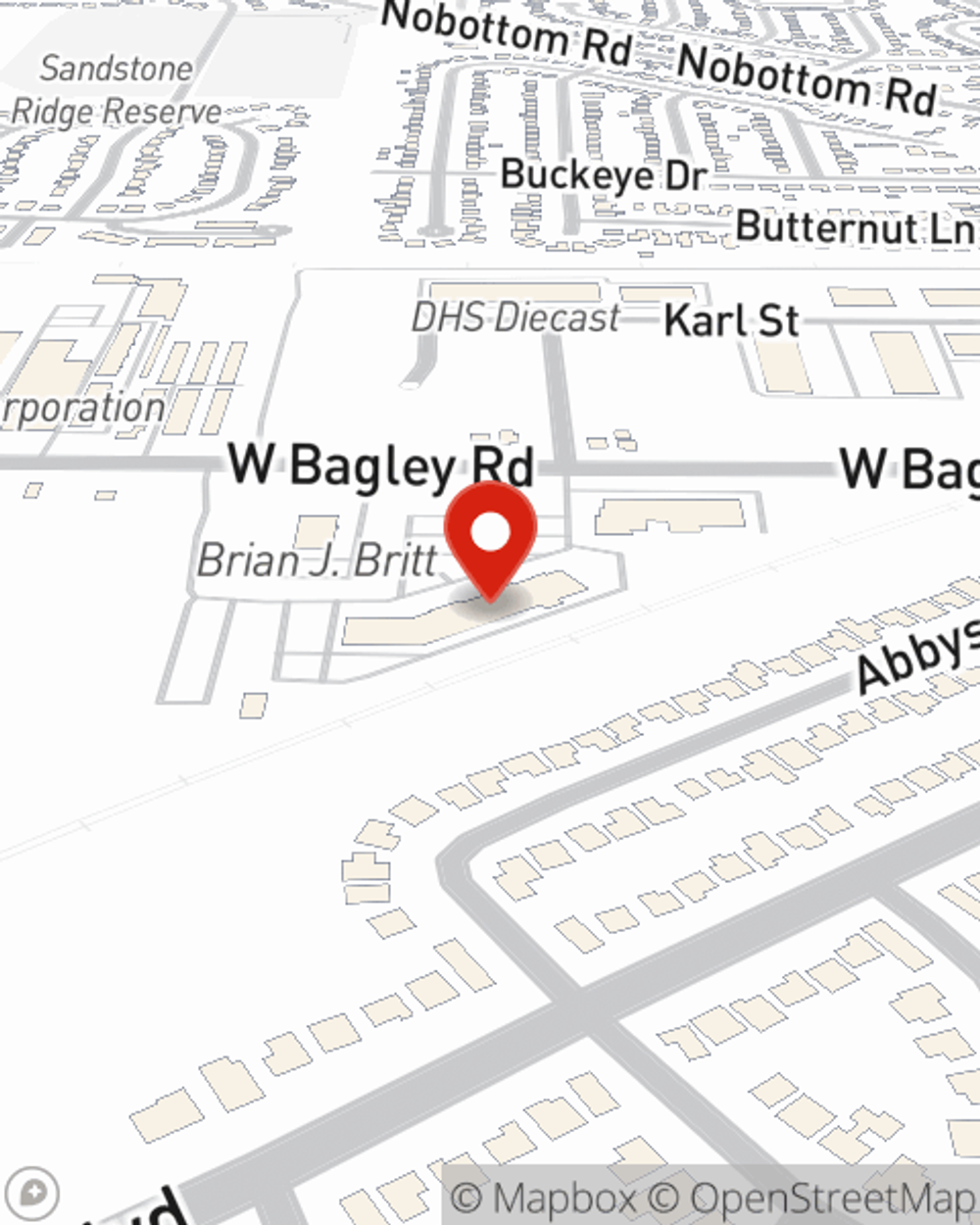 OH Auto & Home Insurance Agent Keith Wright - State Farm®