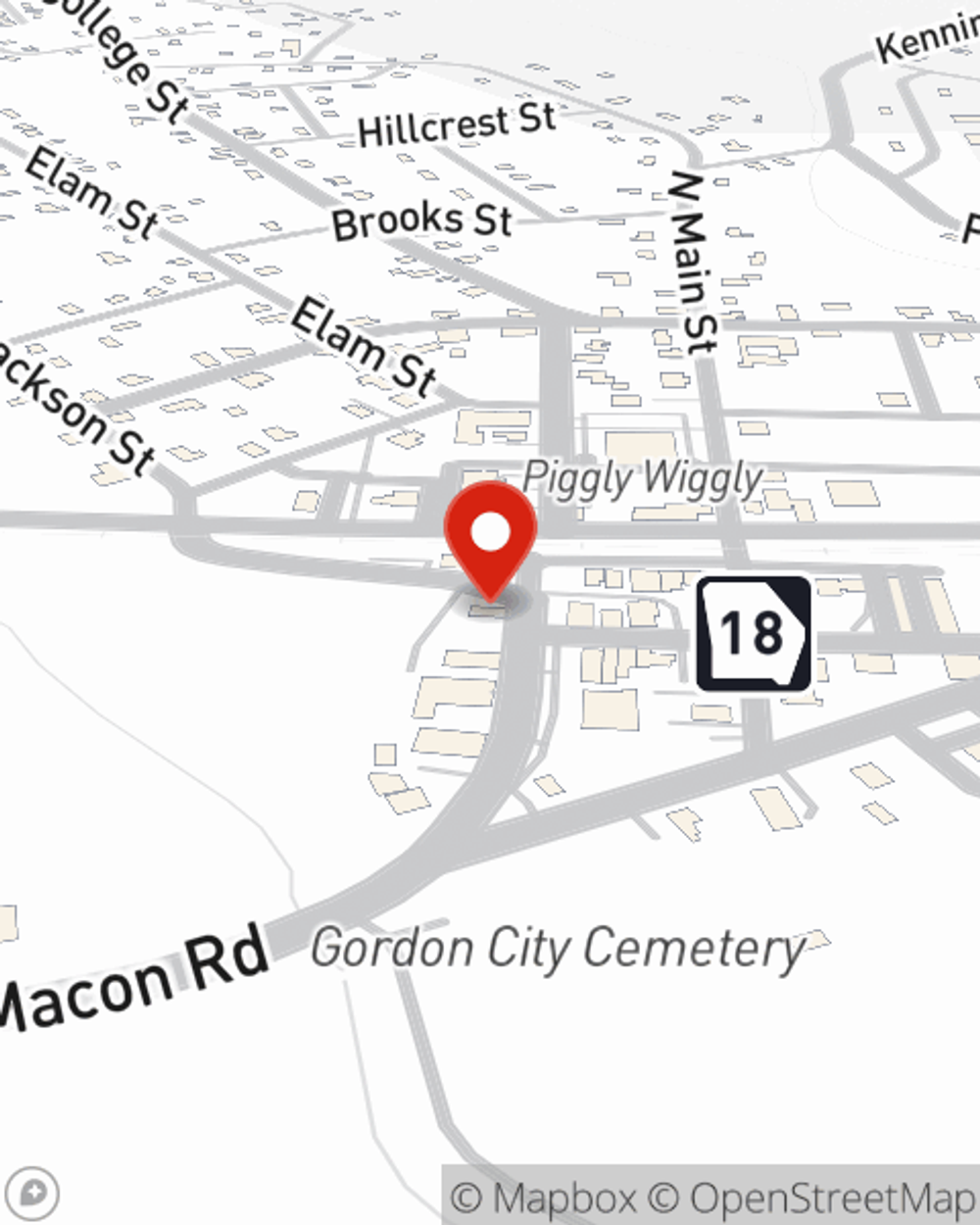 State Farm Insurance Agent Anthony McEver in Macon GA