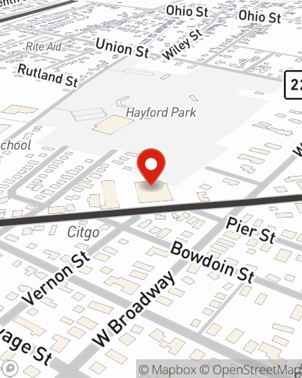 ME Auto & Home Insurance Agent Bill Tisdale State Farm®