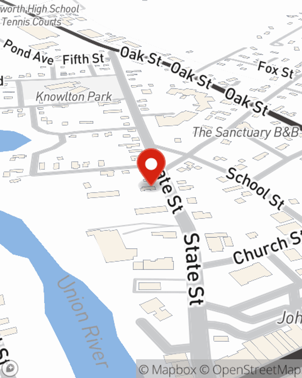 ME Auto & Home Insurance Agent Bill Tisdale State Farm®