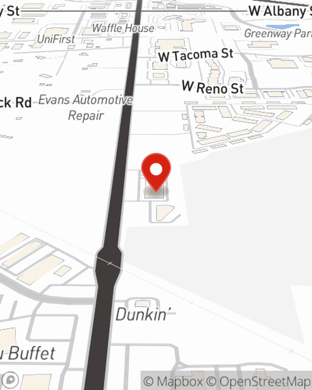 Broken Arrow OK State Farm Insurance Agent Blackie Gibson