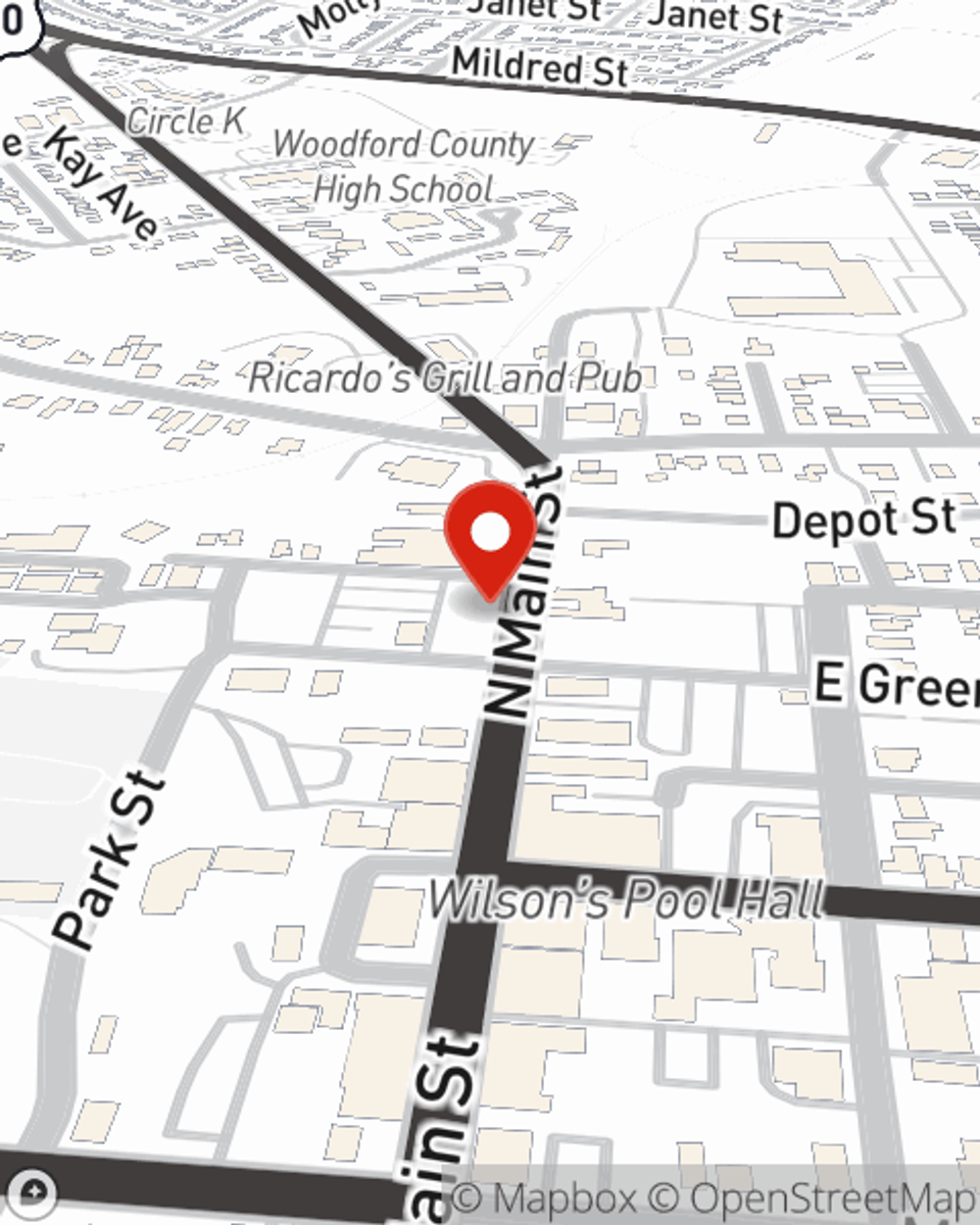 KY Auto & Home Insurance Agent Brad Lacefield State Farm®