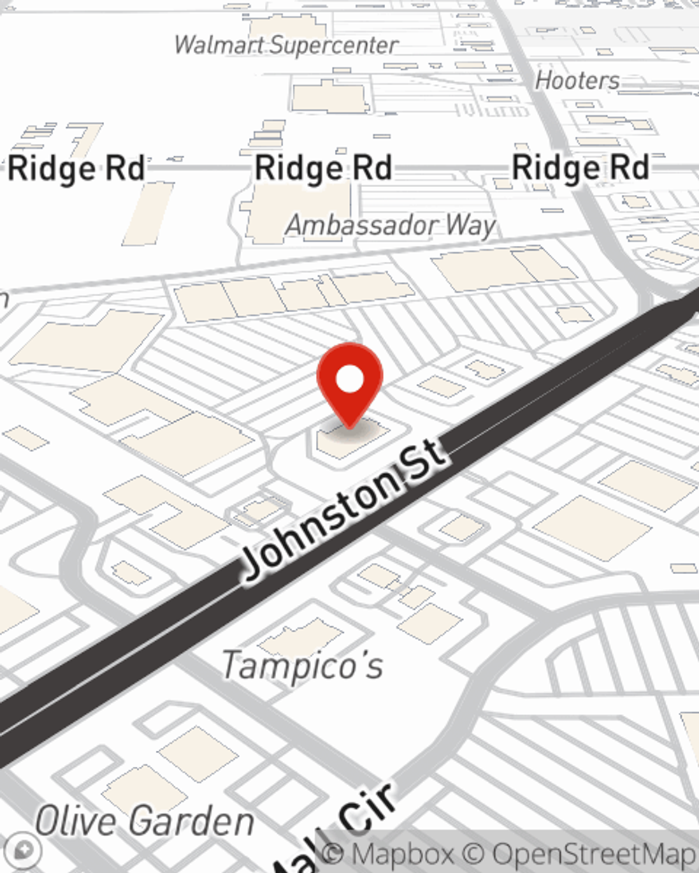 LA Auto & Home Insurance Agent Brad Saloom State Farm®