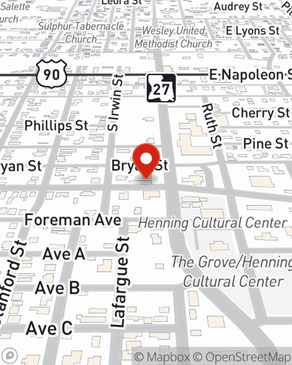 LA Auto & Home Insurance Agent Carl Vincent - State Farm®