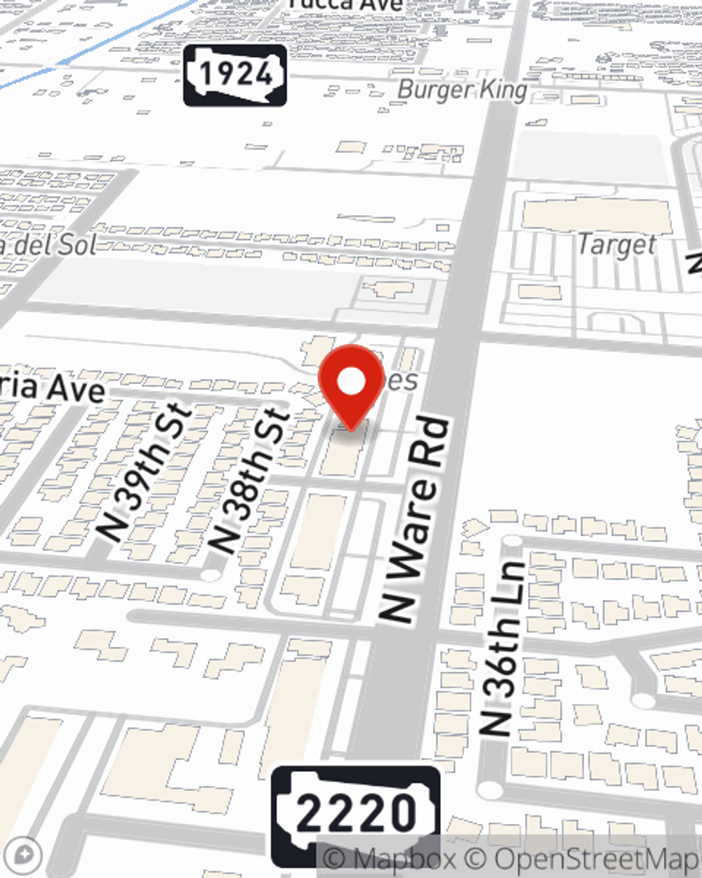 State Farm Insurance Agent Christina Lopez in McAllen TX