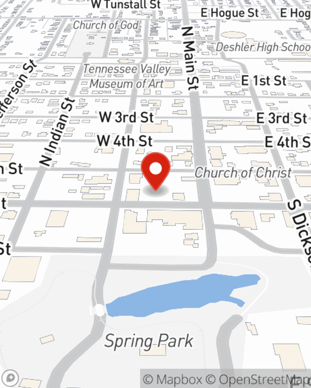 State Farm Insurance Agent David Reed in Tuscumbia AL