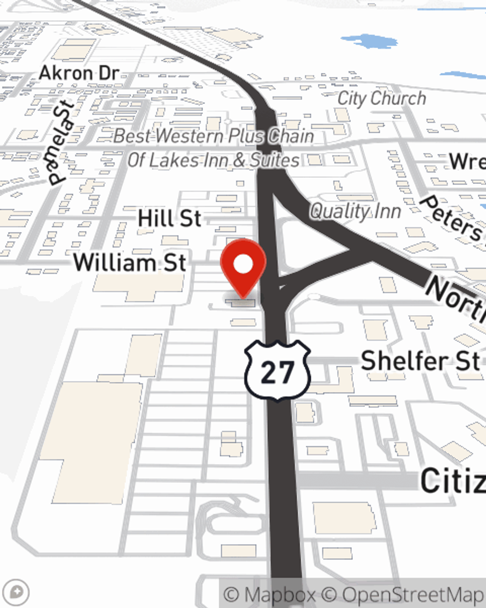 FL Auto & Home Insurance Agent Drew Davis - State Farm®