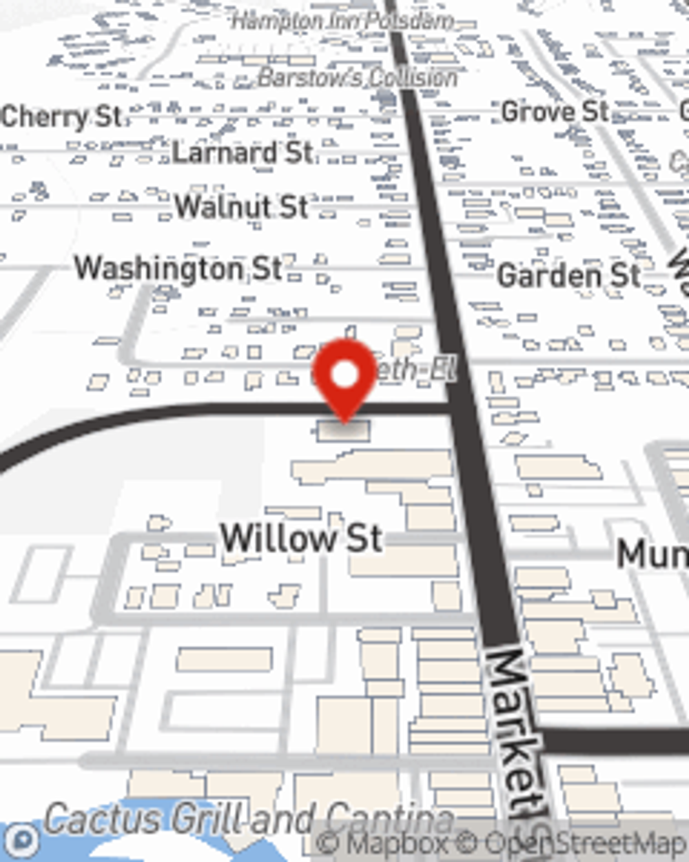 State Farm Agent Drew McFadden located in Potsdam, NY