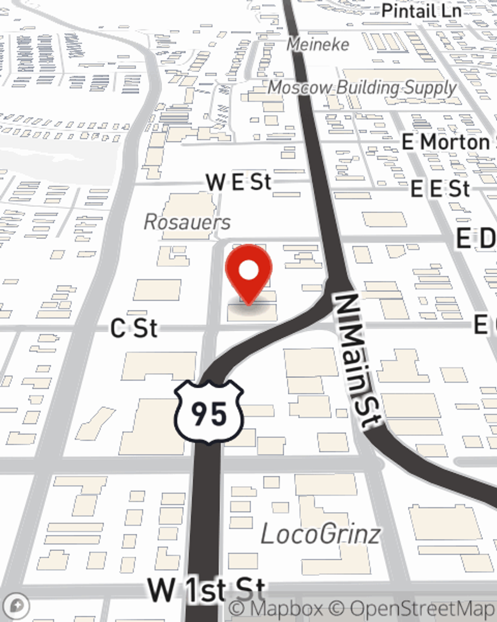 Moscow ID State Farm Insurance Agent Elissa Edmonds