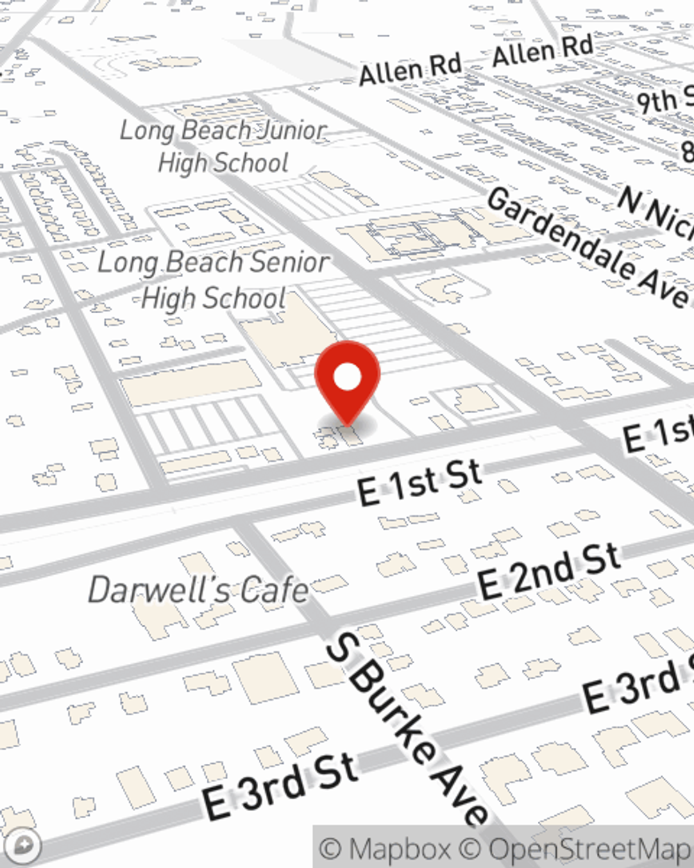 Long Beach MS State Farm Insurance Agent Elvis Gates Jr