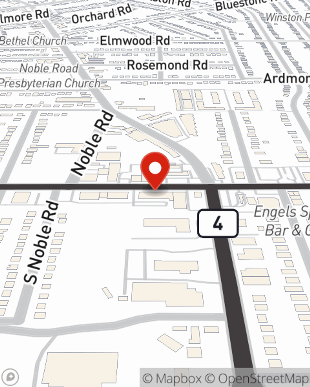 Cleveland Heights OH State Farm Insurance Agent Franklin Myles