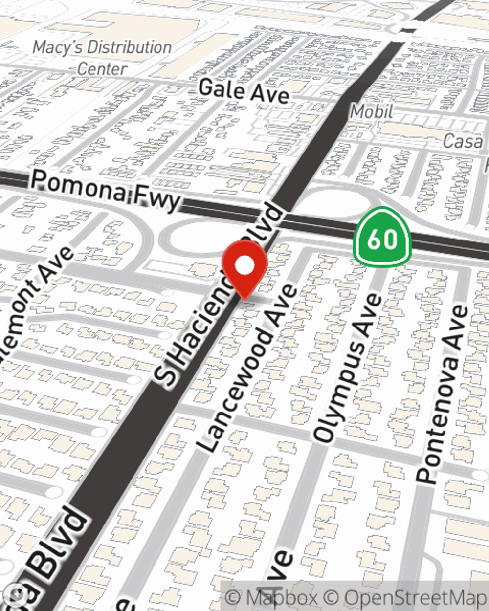 State Farm Insurance Agent Billy Van Ho in HACIENDA HEIGHTS CA