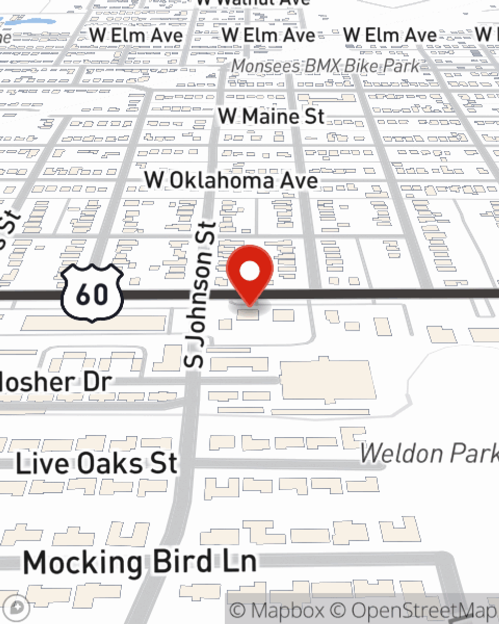 OK Auto & Home Insurance Agent Jonathan Hendrix - State Farm®