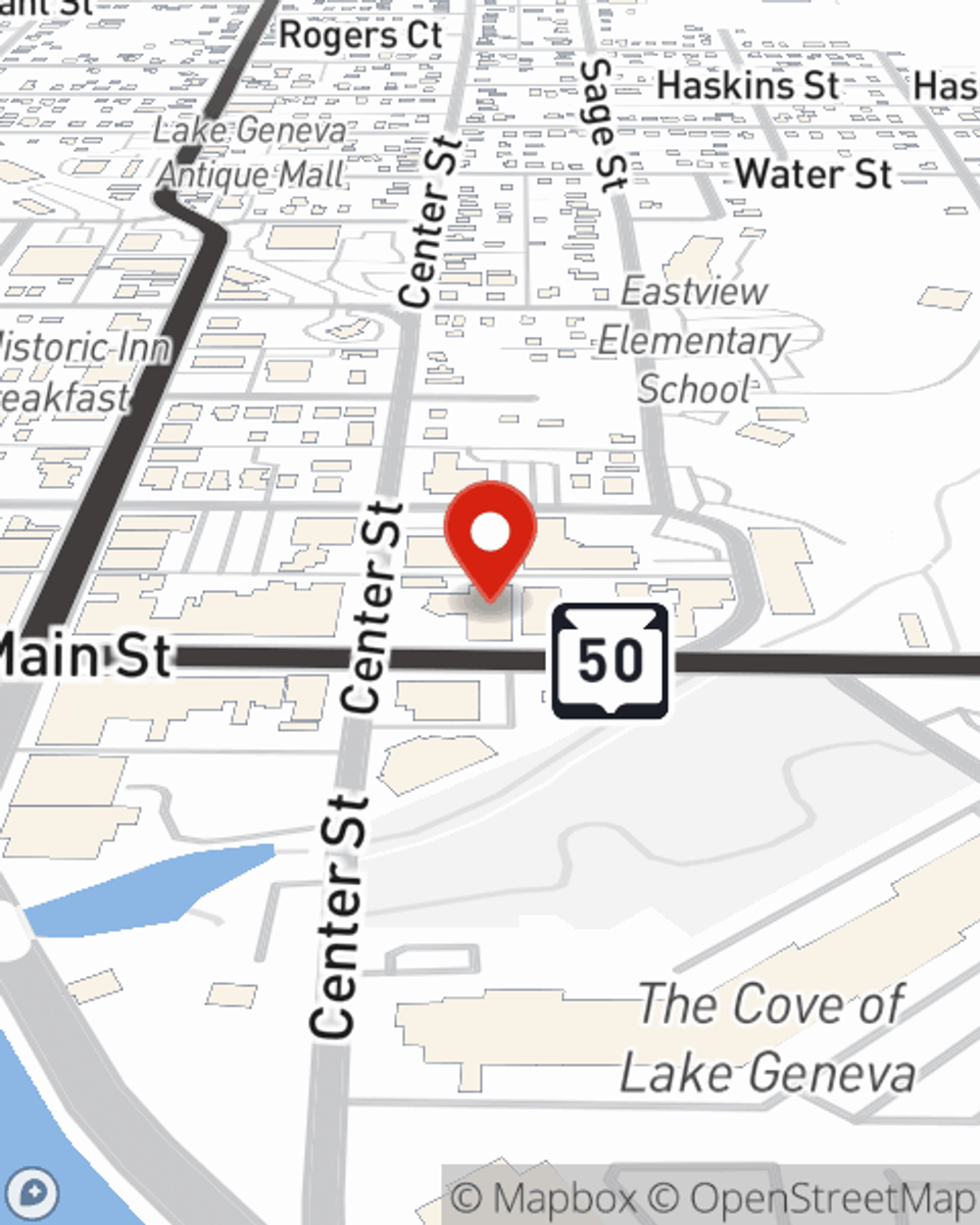 Insurance Agent Jordan Innis in Lake Geneva WI – State Farm®