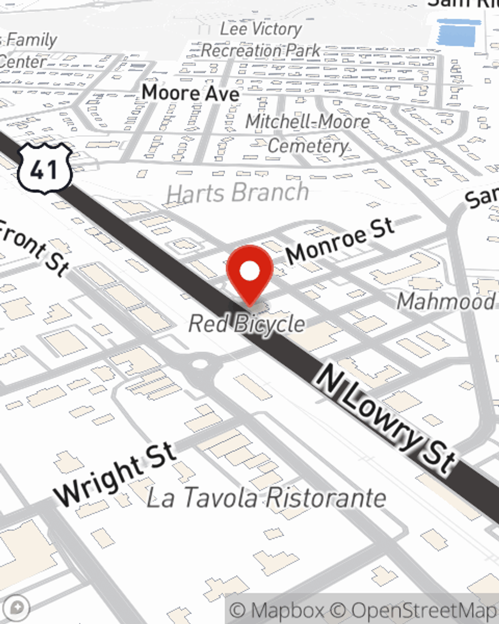 TN Auto & Home Insurance Agent Joel Laird State Farm®