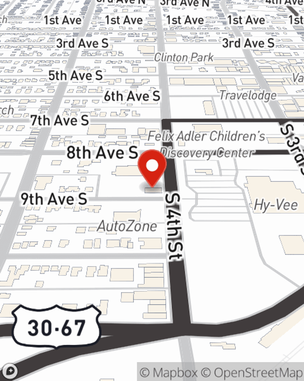 State Farm Insurance Agent Jeff Reed in Clinton IA