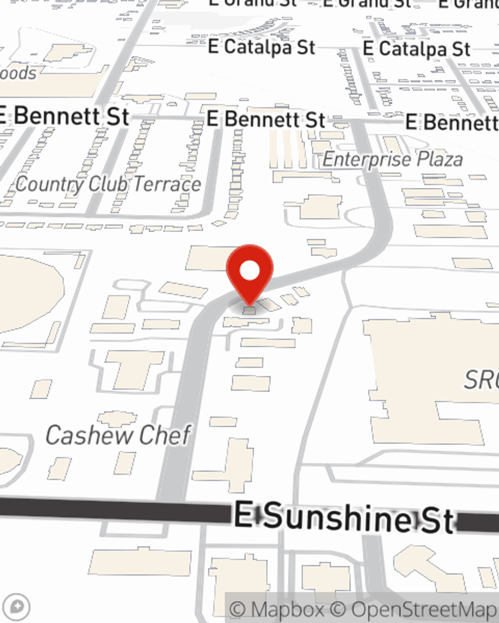 Home, Auto Insurance & More in MO | Jim Roebuck – State Farm®