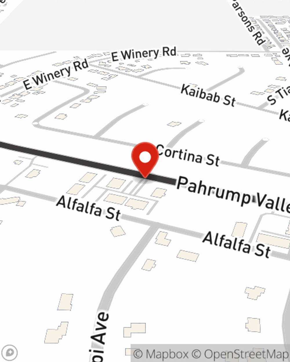 Pahrump NV State Farm Insurance Agent Joe Sladek II