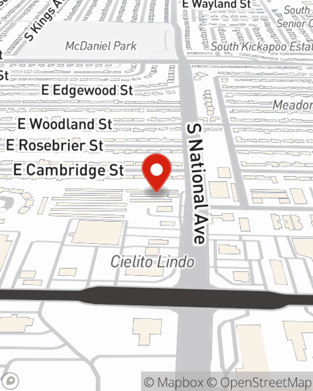 Lance Haight – Springfield, MO State Farm® Agent