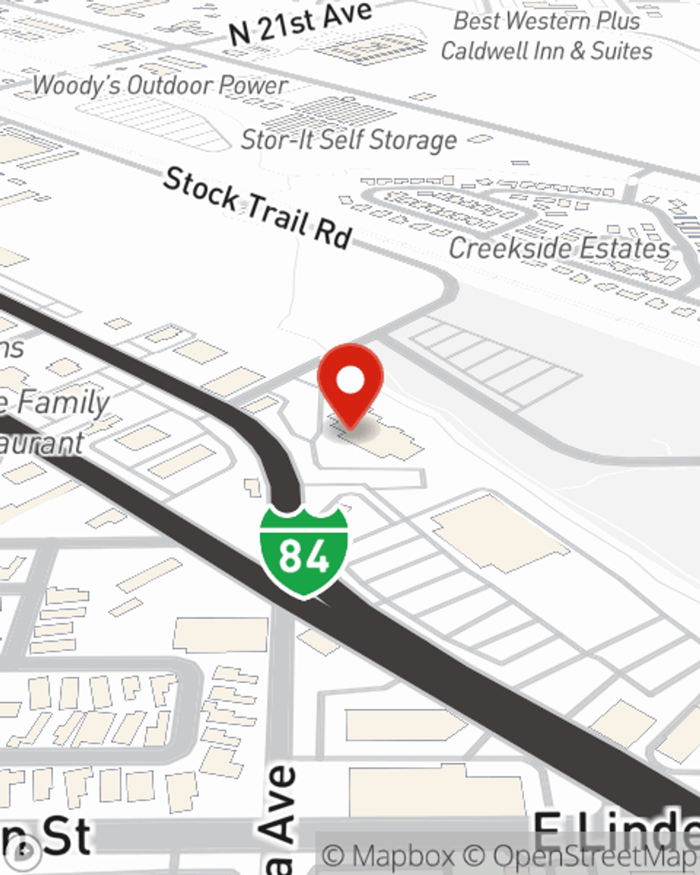 ID Auto & Home Insurance Agent Mike Hanson - State Farm®