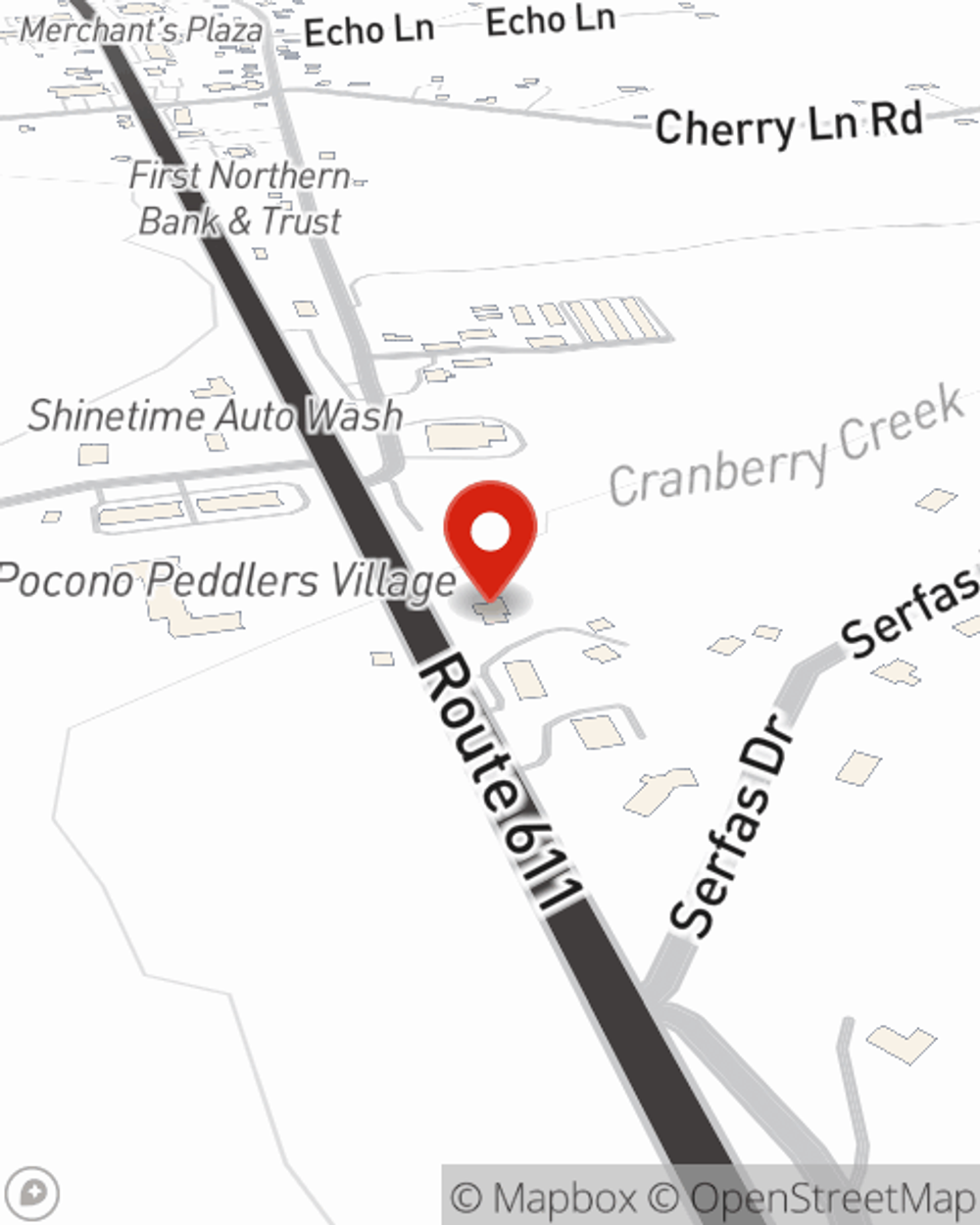 State Farm Insurance Agent Joe Ronco in Stroudsburg PA