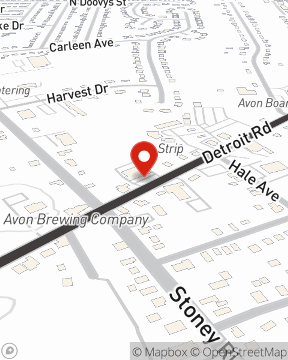 Insurance Agent Reed Allen in Avon OH State Farm®