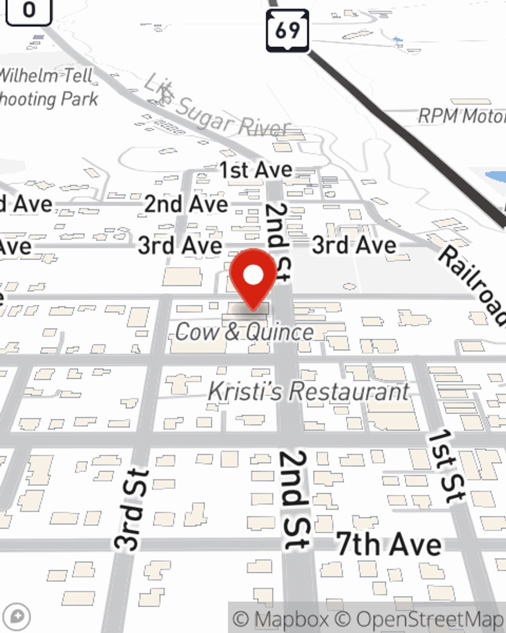 WI Auto & Home Insurance Agent Sarah Drew - State Farm®