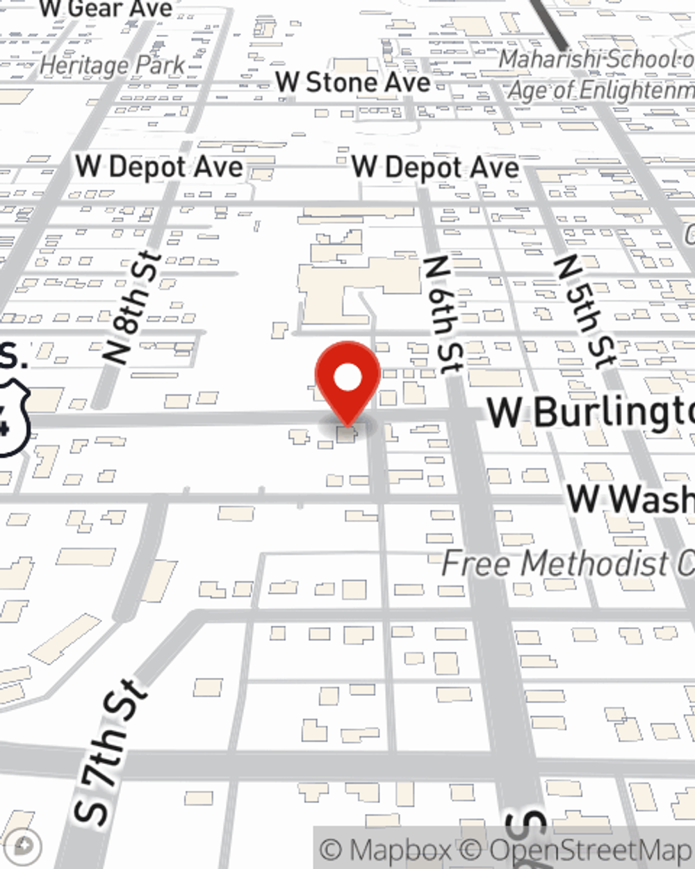 IA Auto & Home Insurance Agent Shawn McCarty - State Farm®