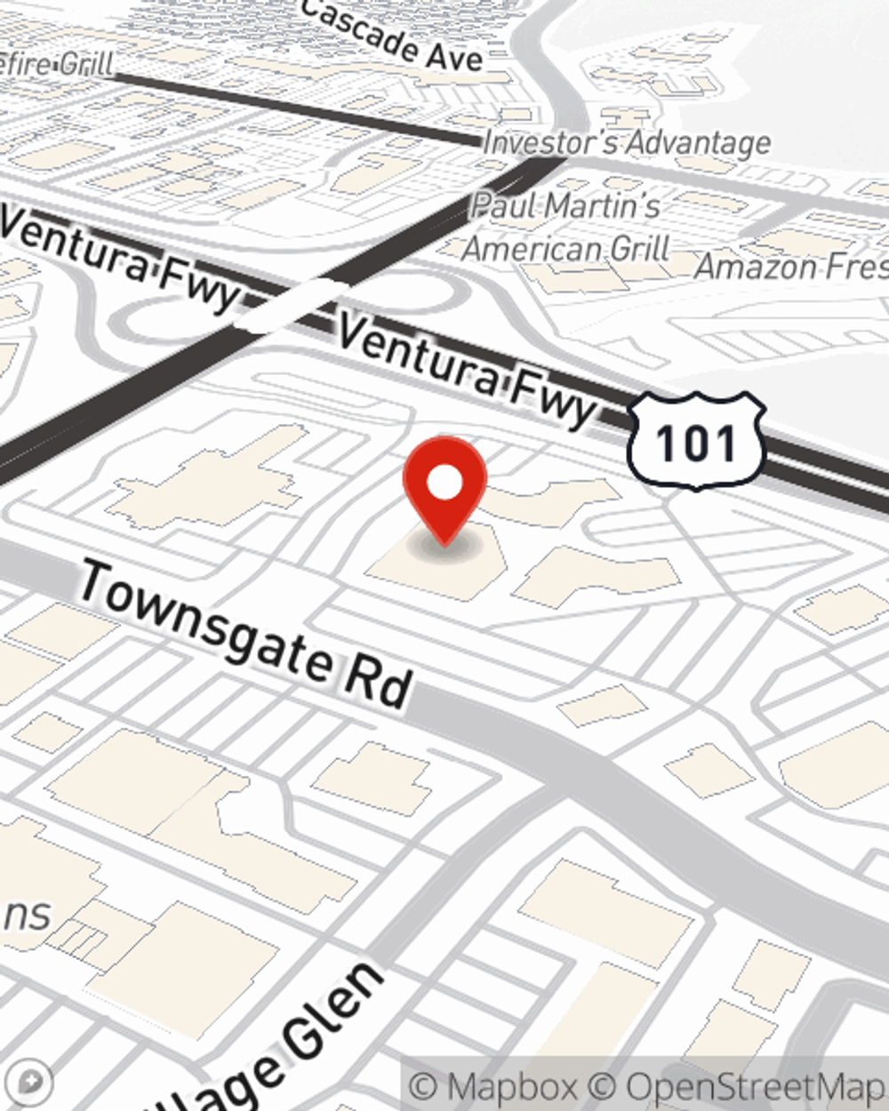 CA Auto & Home Insurance Agent Steve Smith - State Farm®