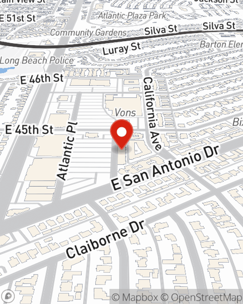 Insurance Agent Jose Olguin in Long Beach CA – State Farm®