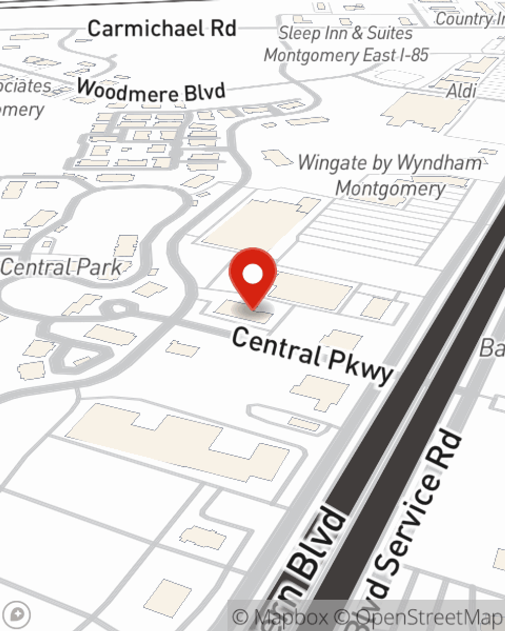 Home, Auto Insurance & More in AL | Tyna Carter – State Farm®