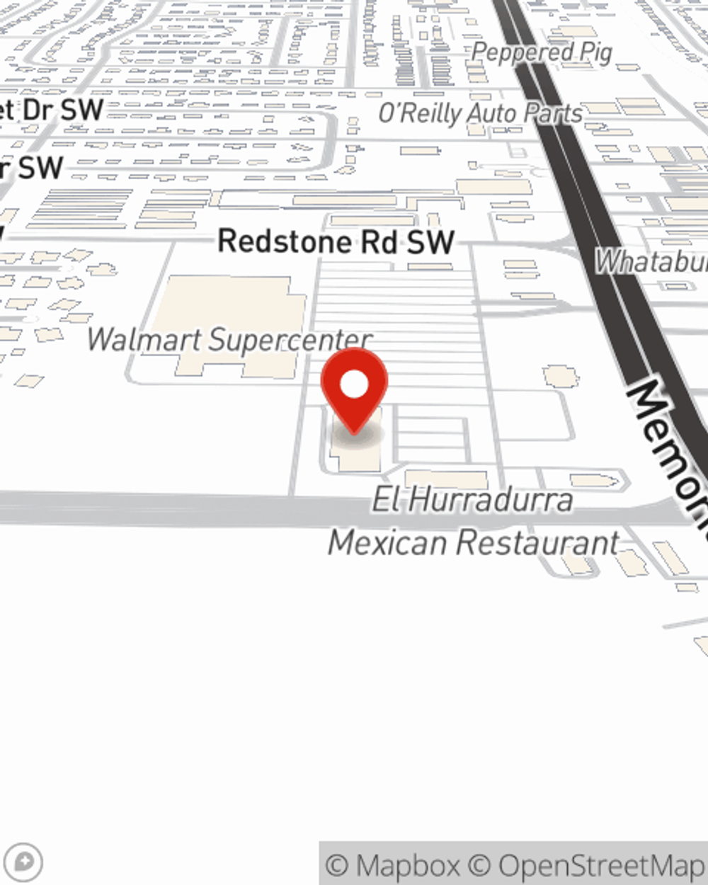 Insurance Agent Walker Snyder in Huntsville AL State Farm®