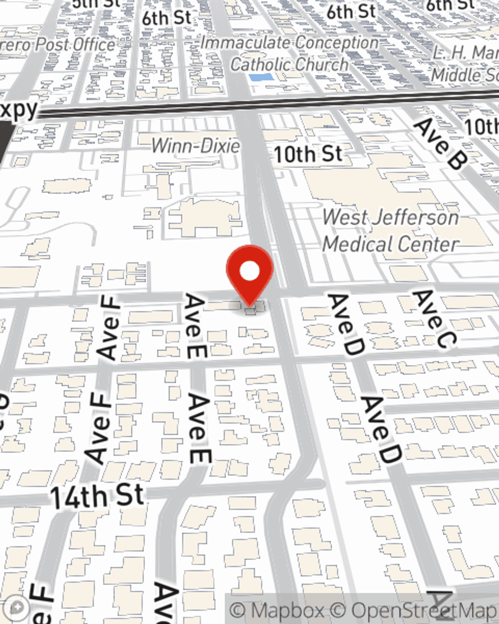 LA Auto & Home Insurance Agent Wayne LeBlanc State Farm®