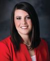 Profile photo of a State Farm Agent named: Sarah Saunders