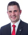 Profile photo of a State Farm Agent named: Benton Thames