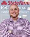 Profile photo of a State Farm Agent named: Pete Peterson