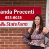 Profile photo of a State Farm Agent named: Amanda Procenti
