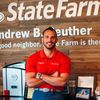 Profile photo of a State Farm Agent named: Andrew Reuther