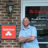 Profile photo of a State Farm Agent named: Rush Rollins