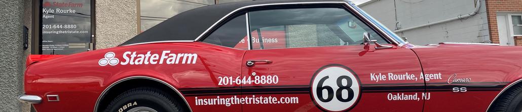 NJ Auto & Home Insurance Agent Kyle Rourke - State Farm®