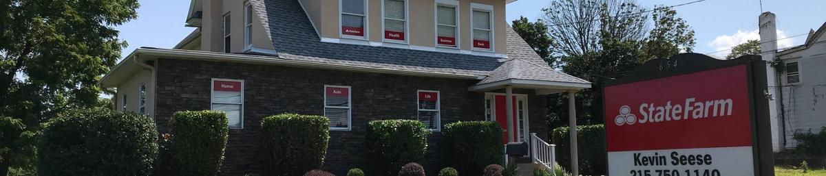 PA Auto & Home Insurance Agent Kevin Seese - State Farm®