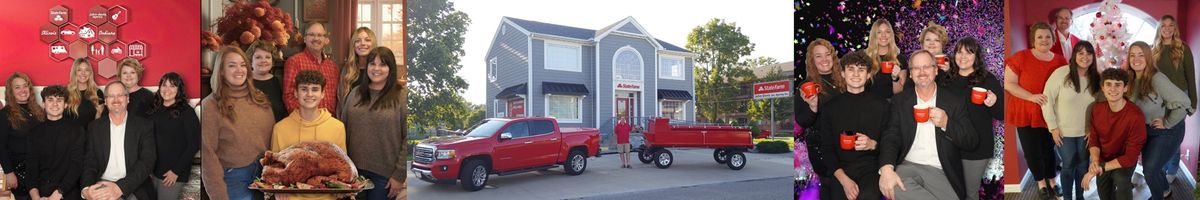 State Farm Insurance Agent John Davis in Tuscola IL
