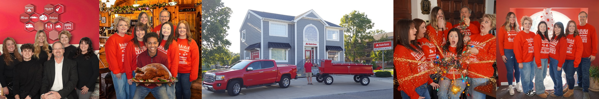 State Farm Insurance Agent John Davis in Tuscola IL